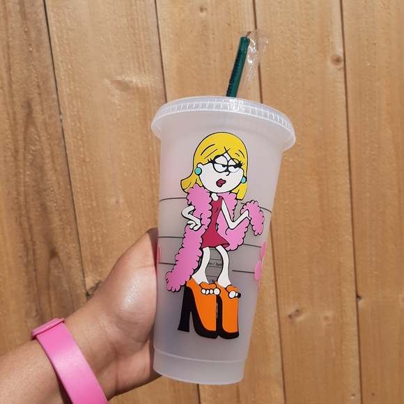 LIZZIE MCGUIRE STARBUCKS CUP - Picture 3 of 4